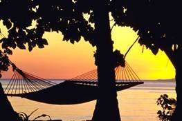 Sunset Hammock