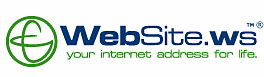 Website.ws Logo